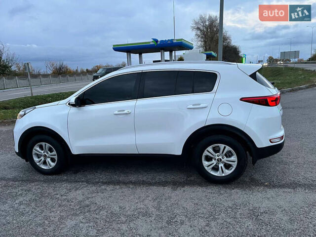 Белый Киа Sportage, объемом двигателя 1.59 л и пробегом 130 тыс. км за 14900 $, фото 25 на Automoto.ua