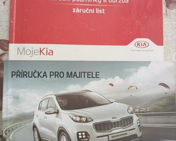Белый Киа Sportage, объемом двигателя 2 л и пробегом 227 тыс. км за 16450 $, фото 67 на Automoto.ua