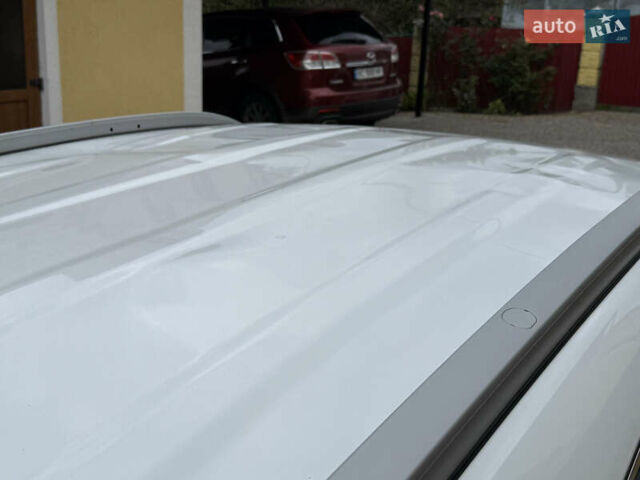 Белый Киа Sportage, объемом двигателя 2 л и пробегом 40 тыс. км за 16999 $, фото 6 на Automoto.ua