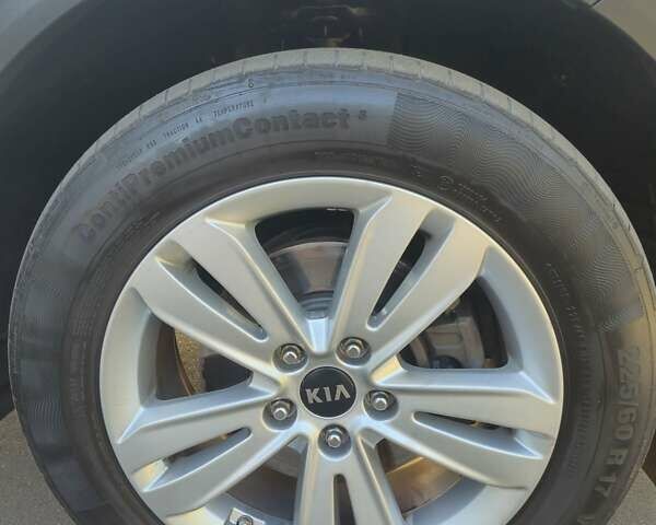Белый Киа Sportage, объемом двигателя 2 л и пробегом 227 тыс. км за 16450 $, фото 36 на Automoto.ua