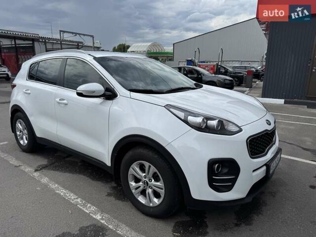 Білий Кіа Sportage, об'ємом двигуна 1.69 л та пробігом 88 тис. км за 18500 $, фото 4 на Automoto.ua
