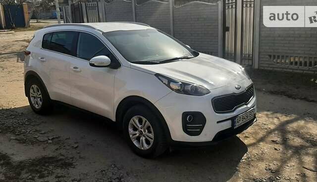 Білий Кіа Sportage, об'ємом двигуна 1.69 л та пробігом 58 тис. км за 22500 $, фото 13 на Automoto.ua