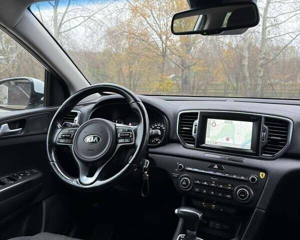 Белый Киа Sportage, объемом двигателя 2 л и пробегом 227 тыс. км за 15950 $, фото 29 на Automoto.ua