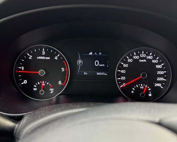 Белый Киа Sportage, объемом двигателя 1.69 л и пробегом 84 тыс. км за 17500 $, фото 11 на Automoto.ua