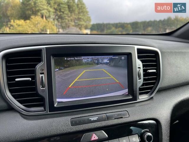 Белый Киа Sportage, объемом двигателя 1.59 л и пробегом 150 тыс. км за 17900 $, фото 76 на Automoto.ua