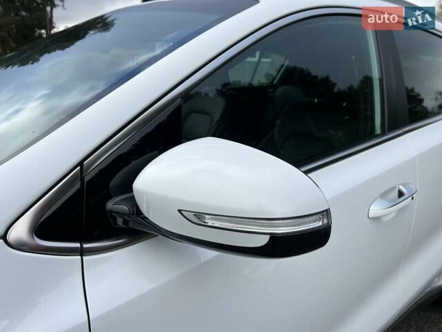 Белый Киа Sportage, объемом двигателя 1.59 л и пробегом 150 тыс. км за 17900 $, фото 38 на Automoto.ua