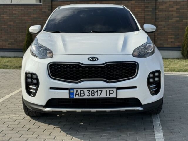 Білий Кіа Sportage, об'ємом двигуна 0.17 л та пробігом 153 тис. км за 18300 $, фото 5 на Automoto.ua