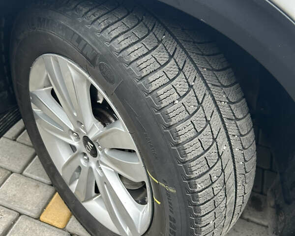 Белый Киа Sportage, объемом двигателя 2 л и пробегом 119 тыс. км за 18300 $, фото 13 на Automoto.ua