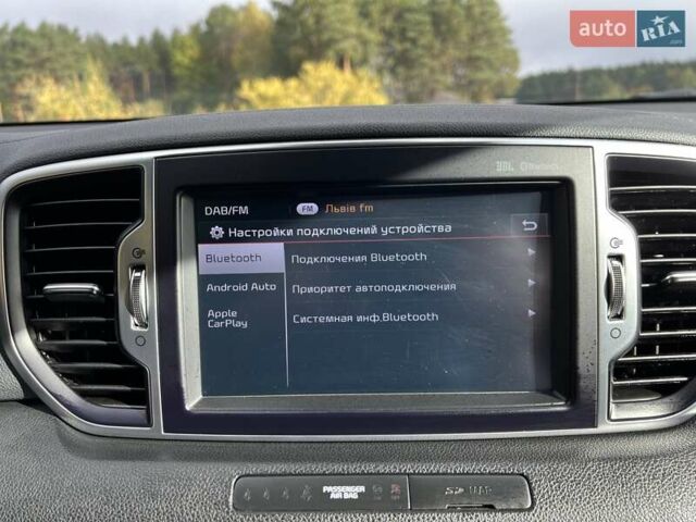 Белый Киа Sportage, объемом двигателя 1.59 л и пробегом 150 тыс. км за 17900 $, фото 78 на Automoto.ua