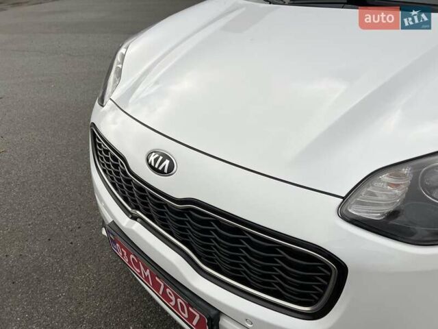 Белый Киа Sportage, объемом двигателя 1.59 л и пробегом 150 тыс. км за 17900 $, фото 55 на Automoto.ua