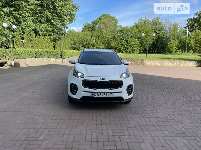 Білий Кіа Sportage, об'ємом двигуна 1.69 л та пробігом 178 тис. км за 16700 $, фото 4 на Automoto.ua