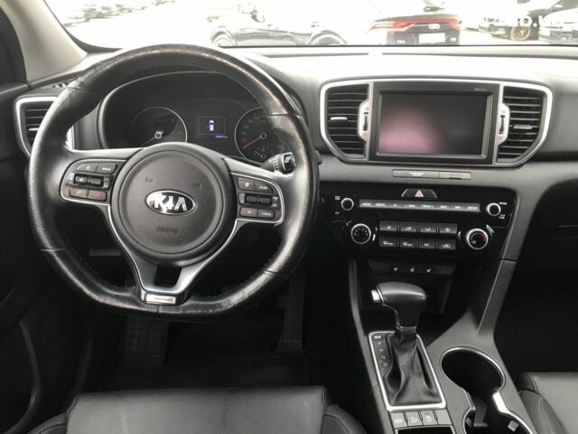 Білий Кіа Sportage, об'ємом двигуна 2 л та пробігом 193 тис. км за 19290 $, фото 20 на Automoto.ua