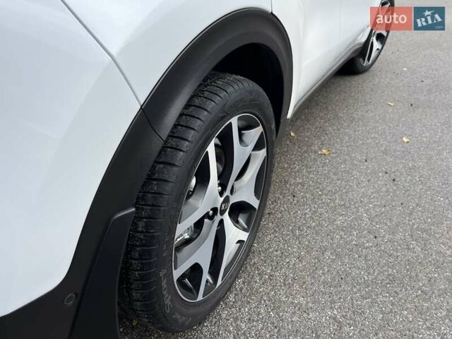 Белый Киа Sportage, объемом двигателя 1.59 л и пробегом 150 тыс. км за 17900 $, фото 49 на Automoto.ua