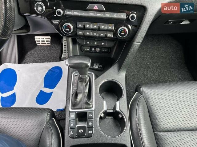 Белый Киа Sportage, объемом двигателя 1.59 л и пробегом 150 тыс. км за 17900 $, фото 73 на Automoto.ua