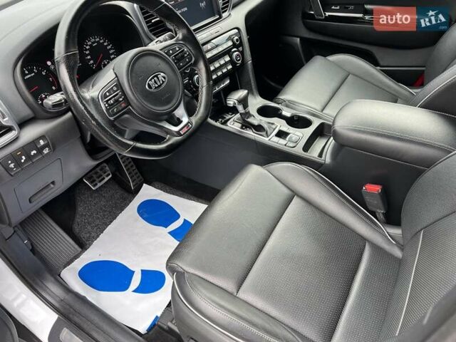 Белый Киа Sportage, объемом двигателя 1.59 л и пробегом 150 тыс. км за 17900 $, фото 59 на Automoto.ua