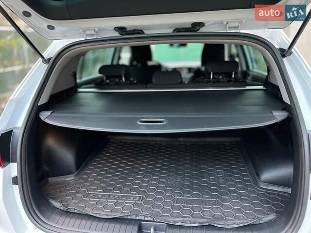 Белый Киа Sportage, объемом двигателя 1.59 л и пробегом 123 тыс. км за 16700 $, фото 19 на Automoto.ua