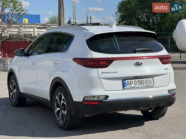 Белый Киа Sportage, объемом двигателя 1.59 л и пробегом 138 тыс. км за 19000 $, фото 14 на Automoto.ua