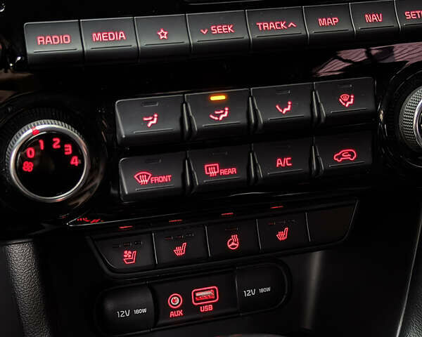 Белый Киа Sportage, объемом двигателя 1.98 л и пробегом 78 тыс. км за 18499 $, фото 25 на Automoto.ua