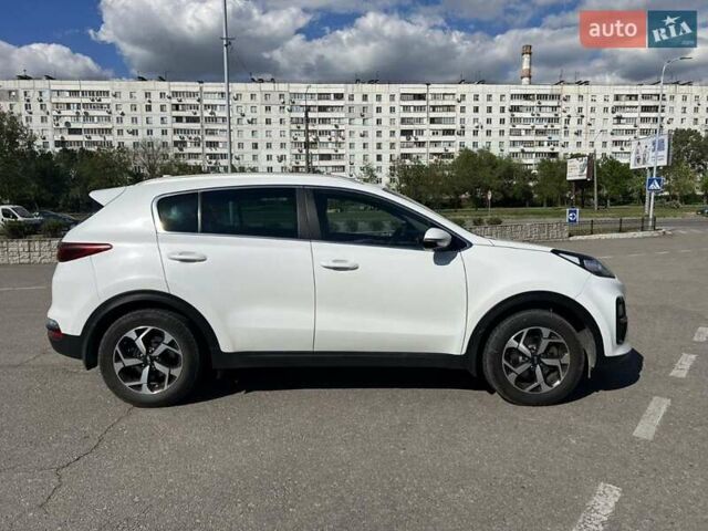 Белый Киа Sportage, объемом двигателя 1.59 л и пробегом 138 тыс. км за 19000 $, фото 10 на Automoto.ua