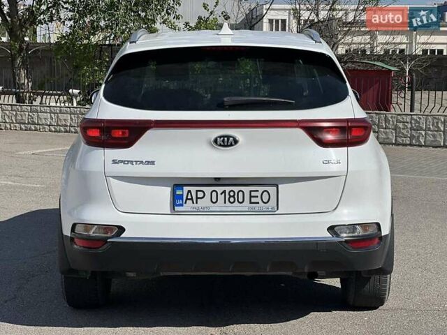 Белый Киа Sportage, объемом двигателя 1.59 л и пробегом 138 тыс. км за 19000 $, фото 9 на Automoto.ua