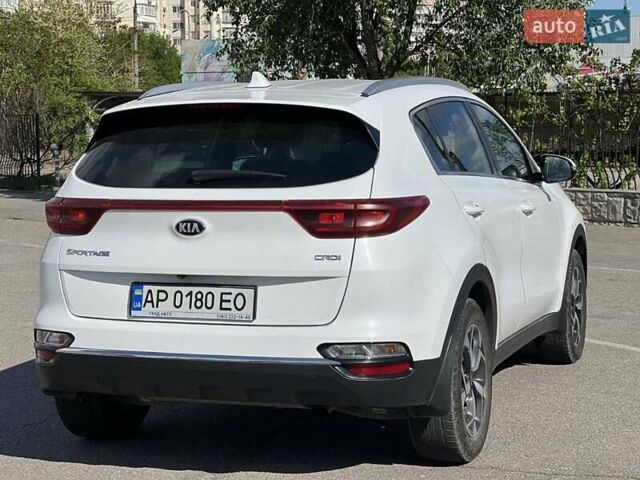 Белый Киа Sportage, объемом двигателя 1.59 л и пробегом 138 тыс. км за 19000 $, фото 5 на Automoto.ua