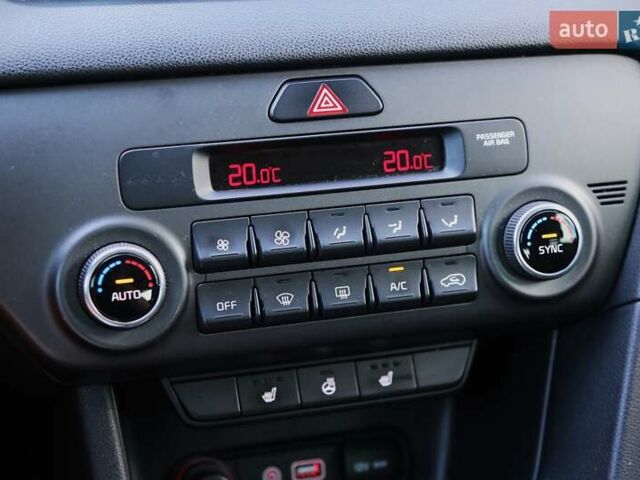 Белый Киа Sportage, объемом двигателя 1.69 л и пробегом 162 тыс. км за 17900 $, фото 19 на Automoto.ua