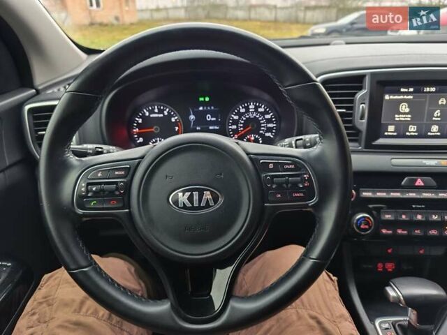 Білий Кіа Sportage, об'ємом двигуна 2.4 л та пробігом 77 тис. км за 17900 $, фото 60 на Automoto.ua