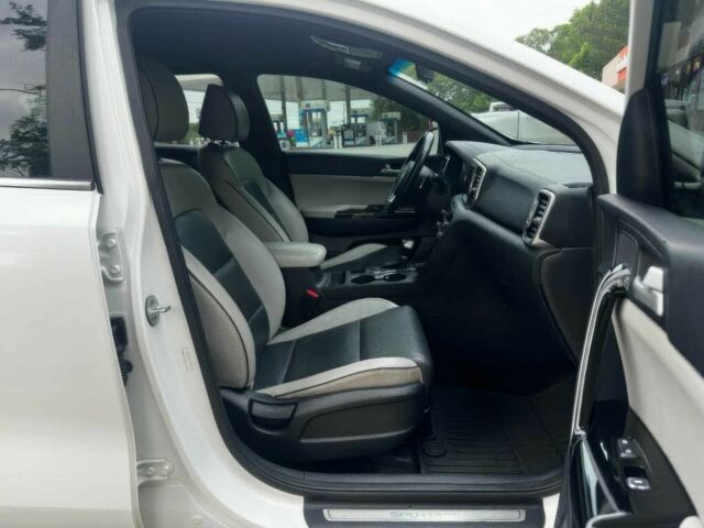 Белый Киа Sportage, объемом двигателя 2.4 л и пробегом 48 тыс. км за 7000 $, фото 8 на Automoto.ua