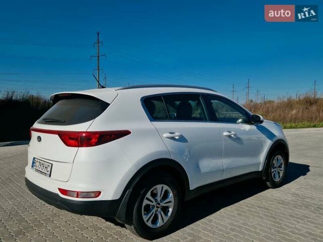 Білий Кіа Sportage, об'ємом двигуна 1.59 л та пробігом 21 тис. км за 17000 $, фото 8 на Automoto.ua