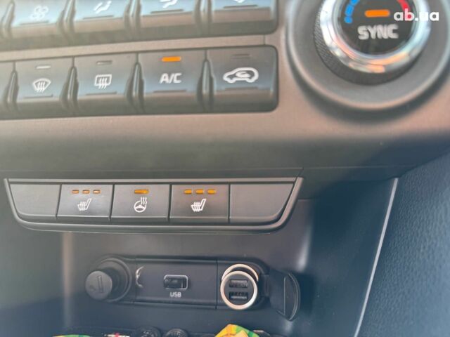 Белый Киа Sportage, объемом двигателя 1.6 л и пробегом 188 тыс. км за 18290 $, фото 23 на Automoto.ua