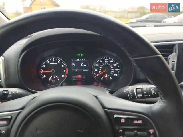 Білий Кіа Sportage, об'ємом двигуна 2.4 л та пробігом 77 тис. км за 17900 $, фото 61 на Automoto.ua