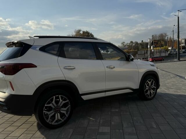 Белый Киа Sportage, объемом двигателя 1.6 л и пробегом 180 тыс. км за 22000 $, фото 13 на Automoto.ua