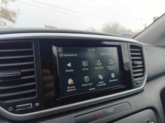 Белый Киа Sportage, объемом двигателя 2 л и пробегом 102 тыс. км за 10200 $, фото 23 на Automoto.ua