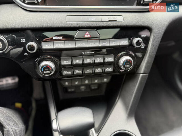 Белый Киа Sportage, объемом двигателя 2 л и пробегом 129 тыс. км за 24900 $, фото 20 на Automoto.ua