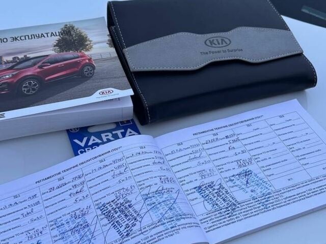 Белый Киа Sportage, объемом двигателя 1.6 л и пробегом 147 тыс. км за 16500 $, фото 7 на Automoto.ua