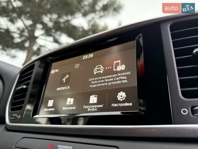 Белый Киа Sportage, объемом двигателя 1.59 л и пробегом 72 тыс. км за 18500 $, фото 101 на Automoto.ua