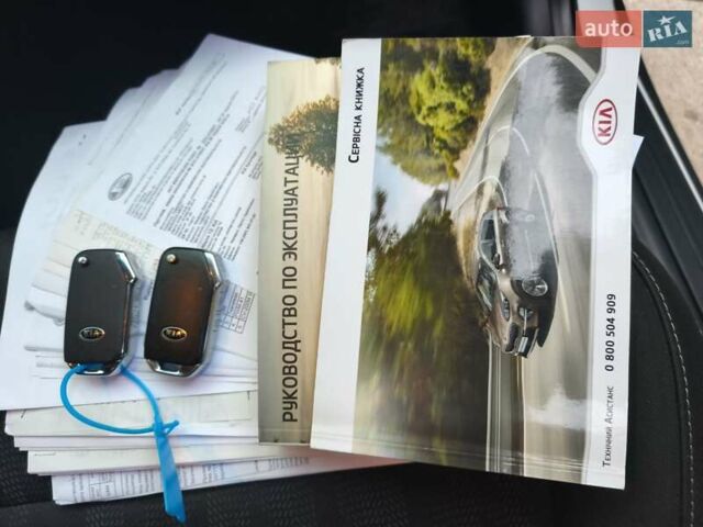 Белый Киа Sportage, объемом двигателя 1.6 л и пробегом 151 тыс. км за 19500 $, фото 17 на Automoto.ua