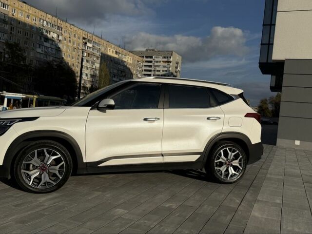 Белый Киа Sportage, объемом двигателя 1.6 л и пробегом 180 тыс. км за 22000 $, фото 11 на Automoto.ua