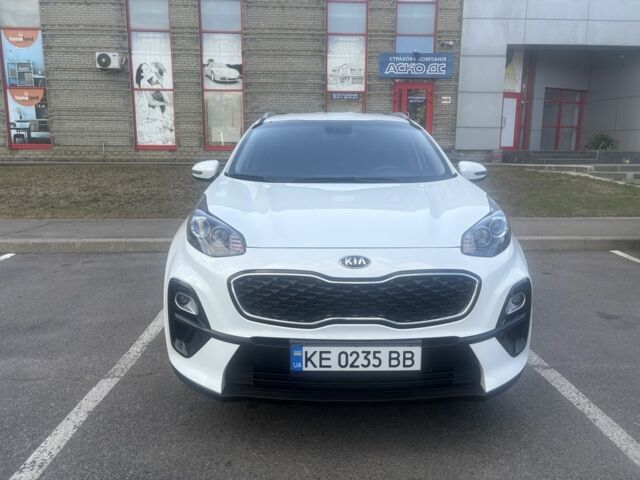 Белый Киа Sportage, объемом двигателя 1.6 л и пробегом 66 тыс. км за 19500 $, фото 3 на Automoto.ua