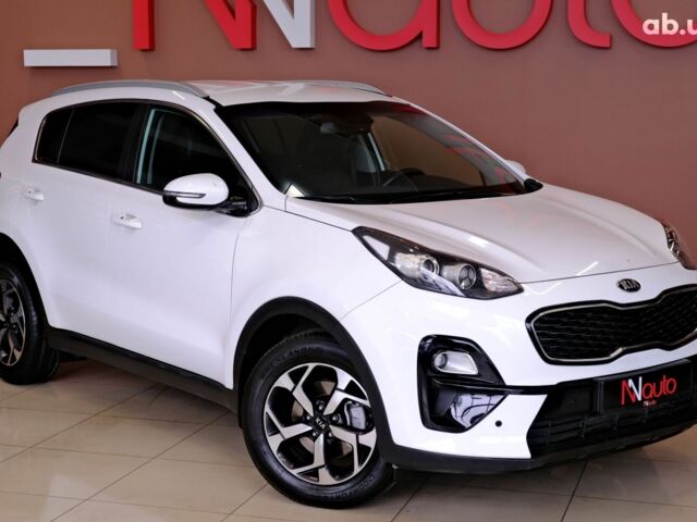 Кіа Sportage 2019 у Одесі на Automoto.ua Білий Кіа Sportage, об'ємом двигуна 1.6 л та пробігом 129 тис. км за 18900 $, фото 3 на Automoto.ua