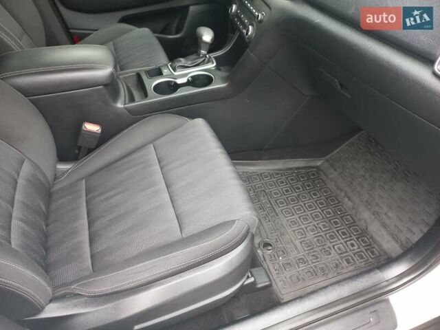 Белый Киа Sportage, объемом двигателя 1.59 л и пробегом 53 тыс. км за 16950 $, фото 41 на Automoto.ua