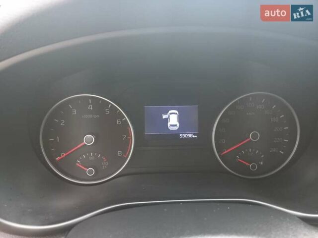 Белый Киа Sportage, объемом двигателя 1.59 л и пробегом 53 тыс. км за 16950 $, фото 21 на Automoto.ua