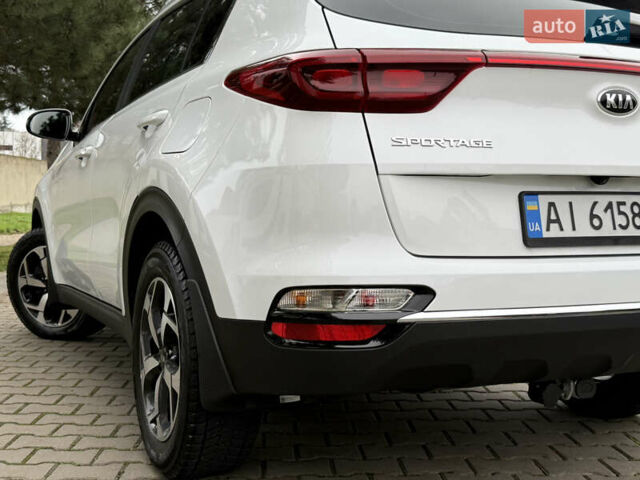 Белый Киа Sportage, объемом двигателя 1.59 л и пробегом 72 тыс. км за 18500 $, фото 19 на Automoto.ua