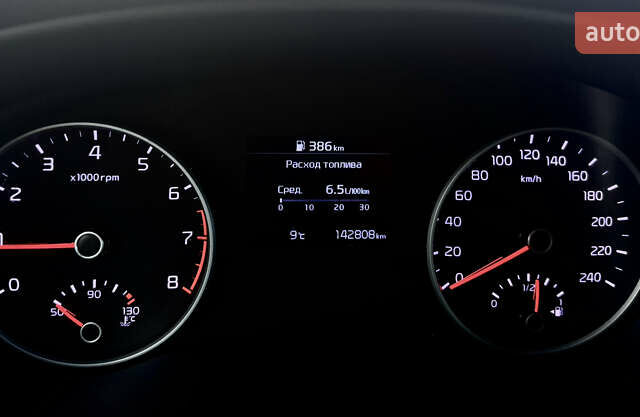 Белый Киа Sportage, объемом двигателя 1.59 л и пробегом 142 тыс. км за 15000 $, фото 5 на Automoto.ua