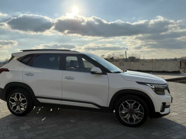 Белый Киа Sportage, объемом двигателя 1.6 л и пробегом 180 тыс. км за 22000 $, фото 14 на Automoto.ua