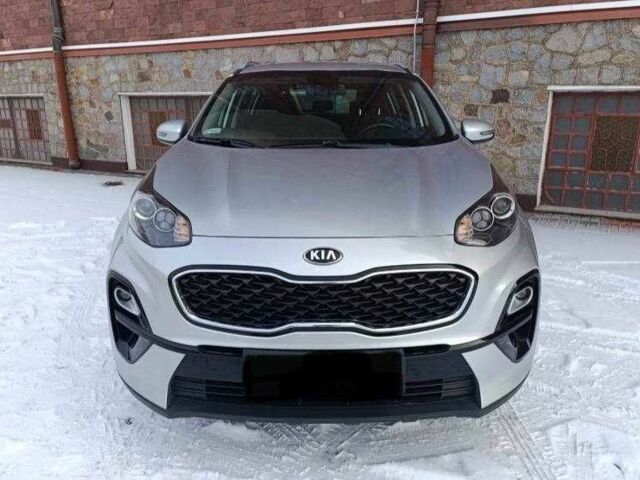 Белый Киа Sportage, объемом двигателя 2 л и пробегом 102 тыс. км за 10200 $, фото 14 на Automoto.ua