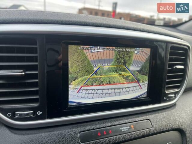 Белый Киа Sportage, объемом двигателя 1.59 л и пробегом 55 тыс. км за 14999 $, фото 13 на Automoto.ua