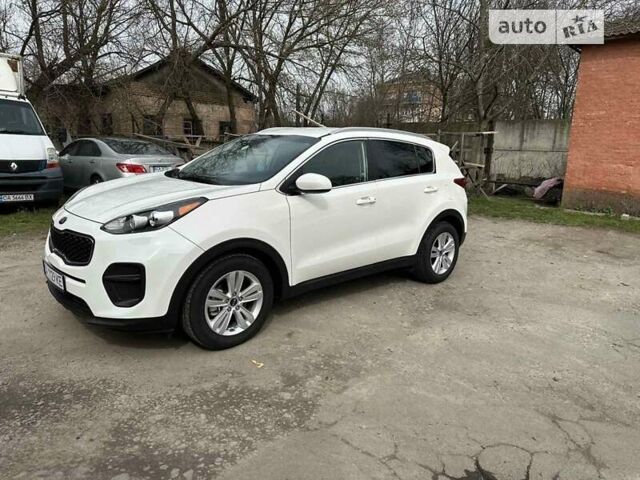 Білий Кіа Sportage, об'ємом двигуна 2.4 л та пробігом 36 тис. км за 18650 $, фото 25 на Automoto.ua