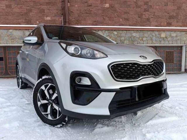 Белый Киа Sportage, объемом двигателя 2 л и пробегом 102 тыс. км за 10200 $, фото 16 на Automoto.ua
