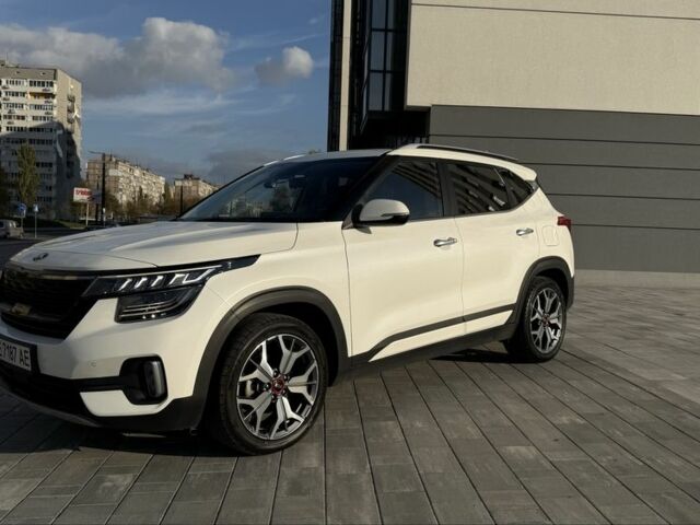 Белый Киа Sportage, объемом двигателя 1.6 л и пробегом 180 тыс. км за 22000 $, фото 12 на Automoto.ua